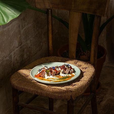 Masseria La Mandra Noci Eksteriør bilde