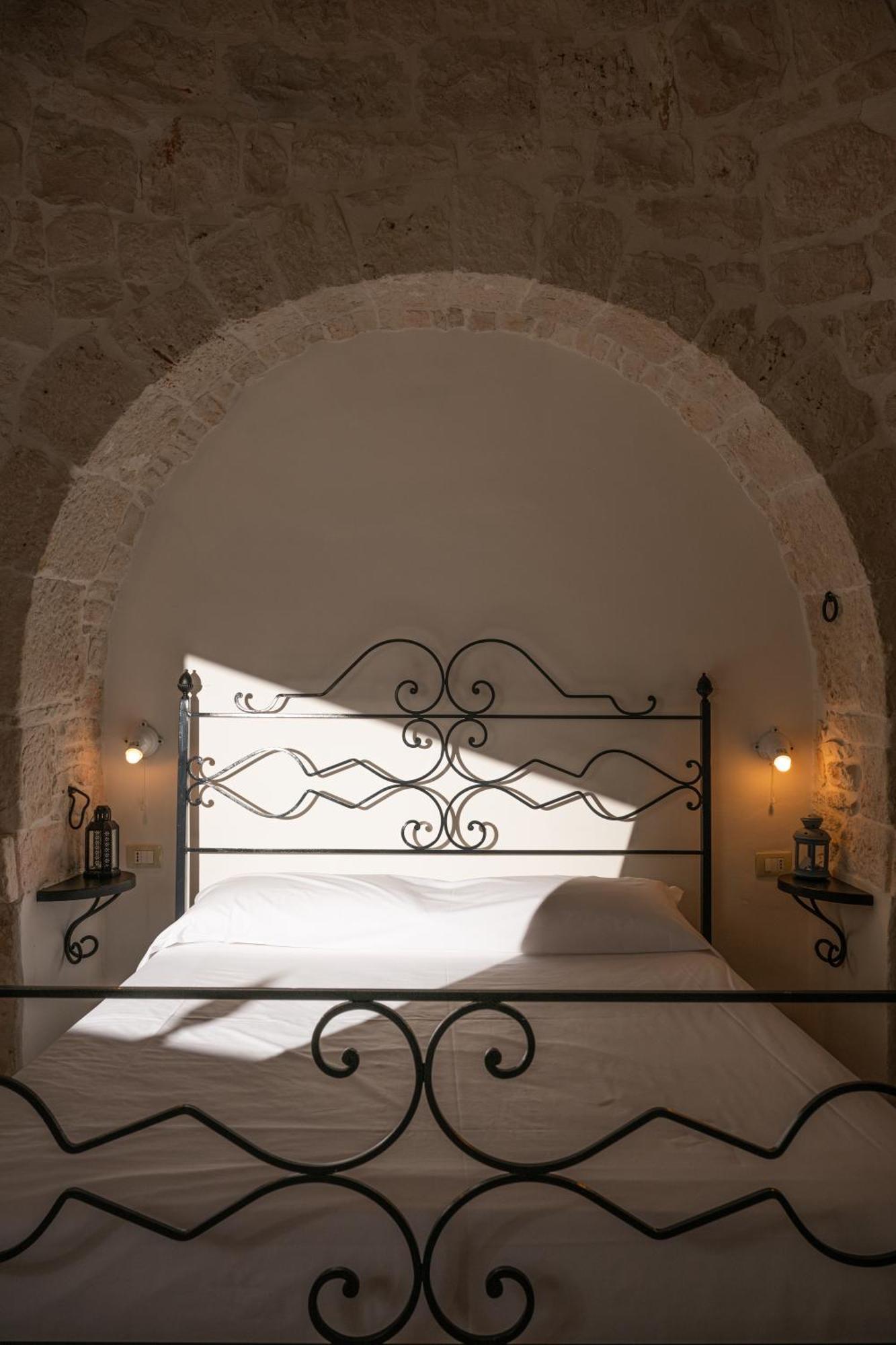 Masseria La Mandra Noci Eksteriør bilde