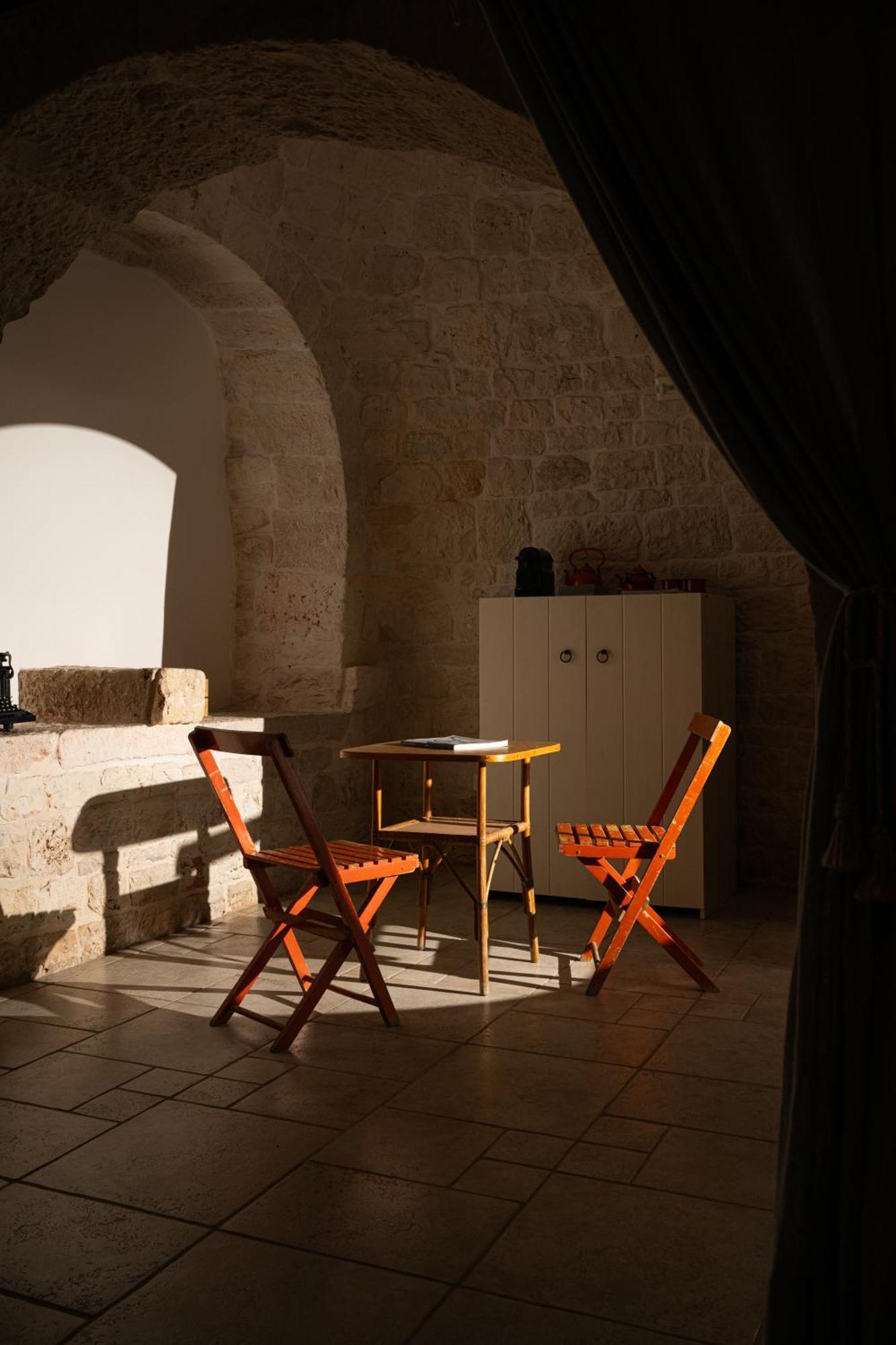 Masseria La Mandra Noci Eksteriør bilde