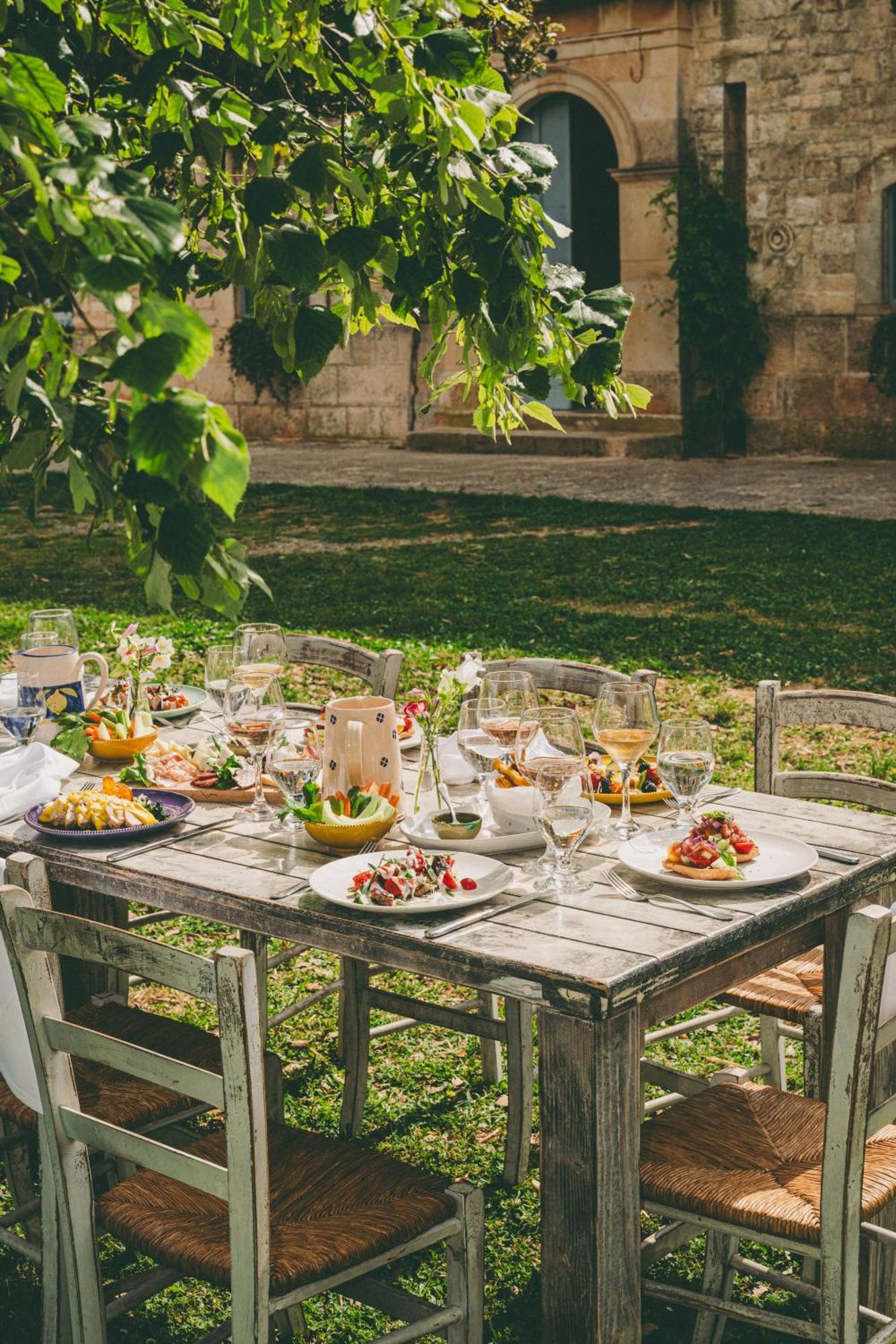 Masseria La Mandra Noci Eksteriør bilde