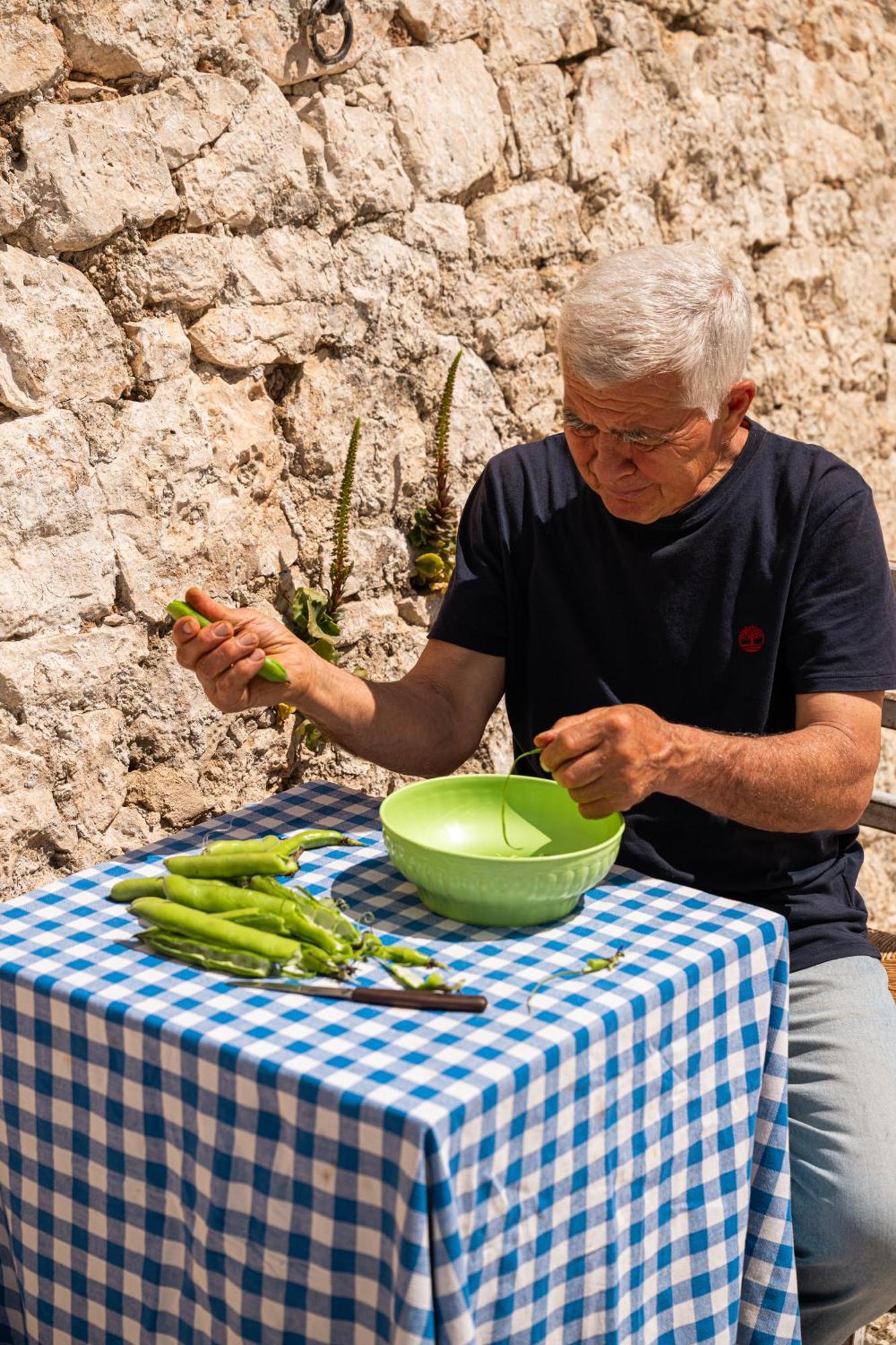 Masseria La Mandra Noci Eksteriør bilde